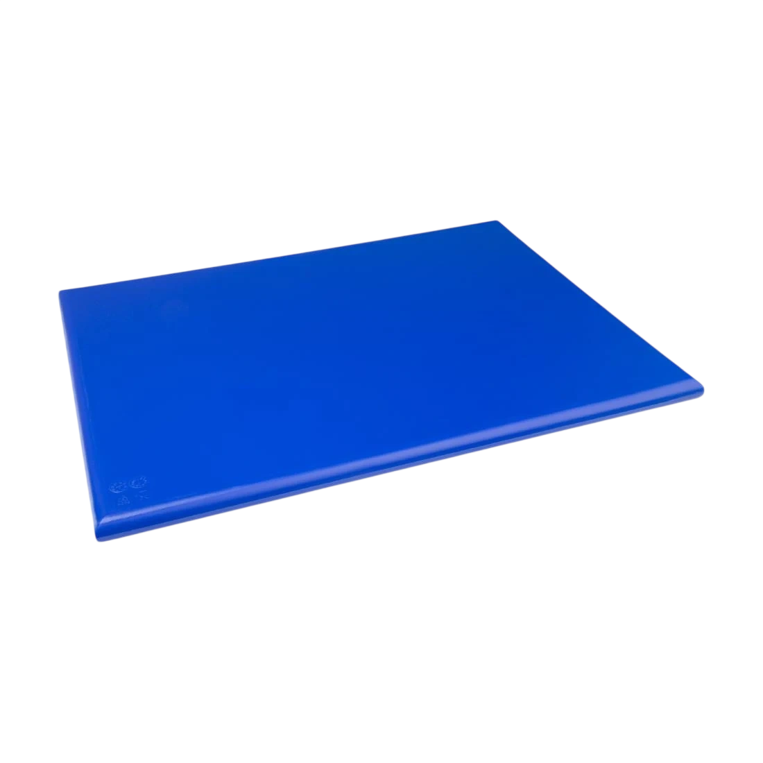 Hygiplas J042 Extra Thick High Density Chopping Board Blue - 600x450x25mm product image