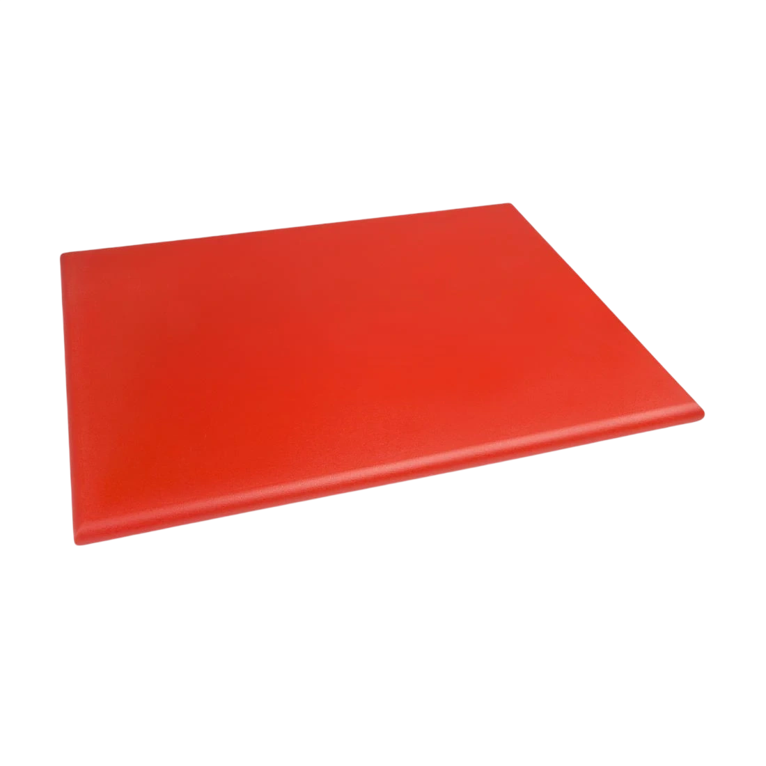 Hygiplas J047 Extra Thick High Density Chopping Board Red - 600x450x25mm product image