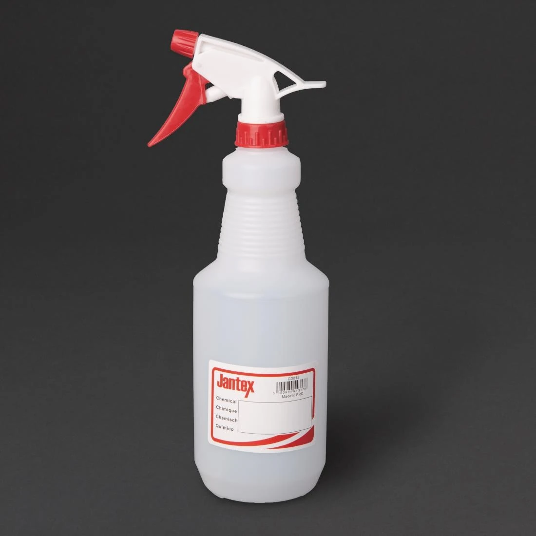 Jantex CD815 Spray Bottles Red - 750ml product image