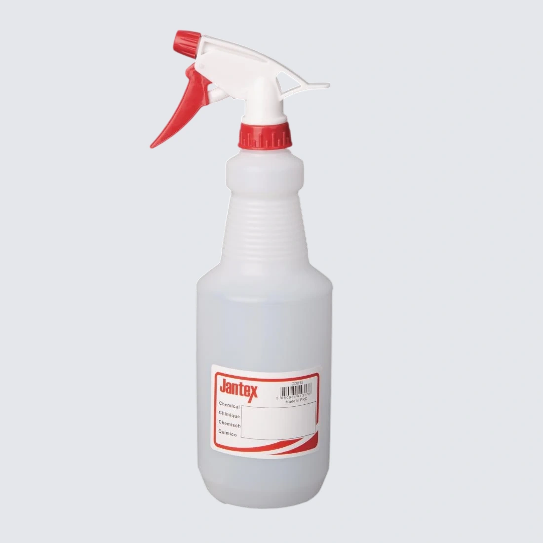 Jantex CD815 Spray Bottles Red - 750ml product image