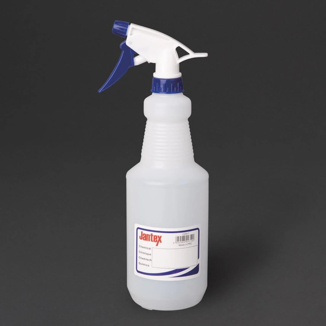 Jantex CD817 Spray Bottles Blue - 750ml product image