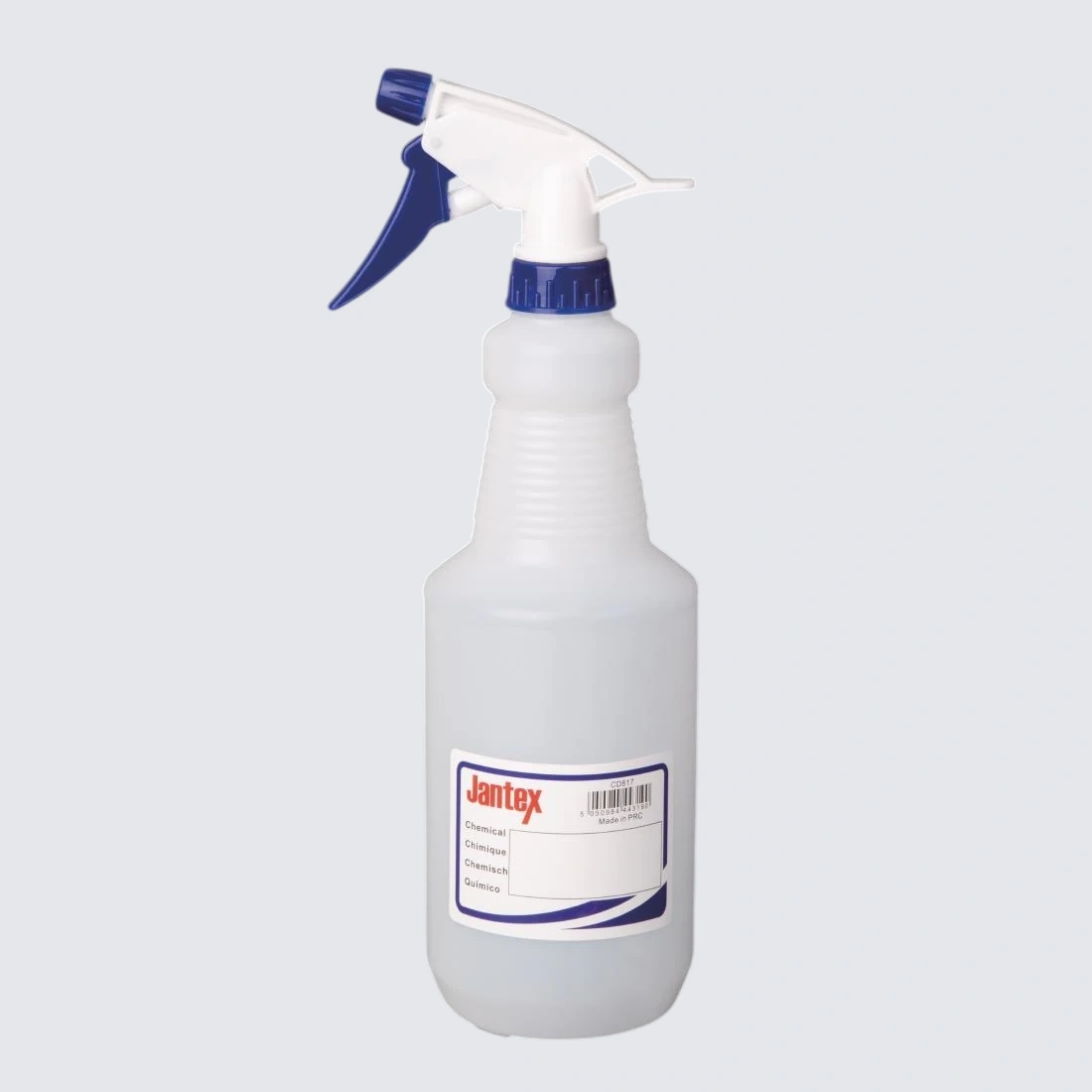 Jantex CD817 Spray Bottles Blue - 750ml product image