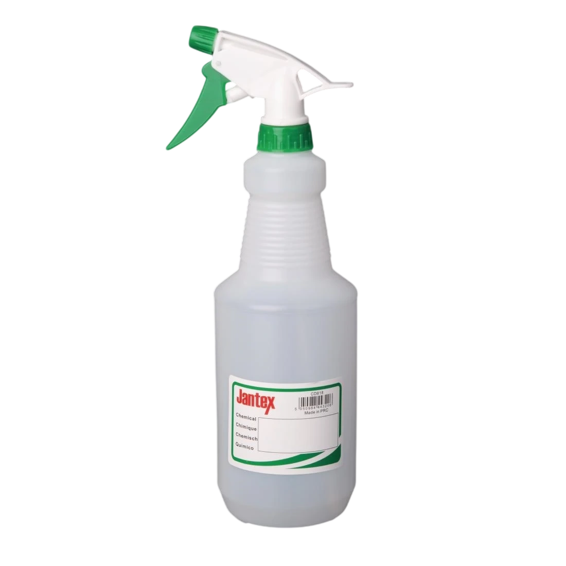 Jantex CD818 Spray Bottles Green - 750ml product image