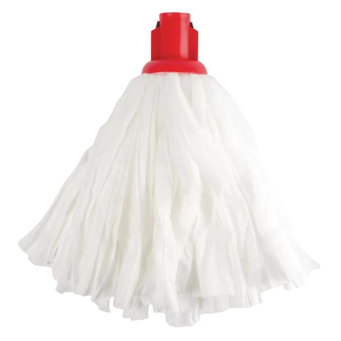 Jantex DN821 Standard Big White Socket Mop Red - 120g 4.2oz product image