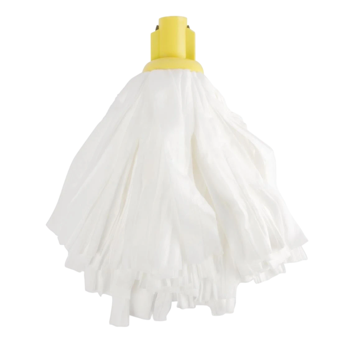 Jantex DN822 Standard Big White Socket Mop Yellow - 120g 4.2oz product image
