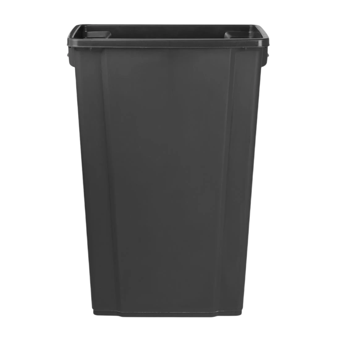 Jantex DX966 Slim Bin Black - 80Ltr product image