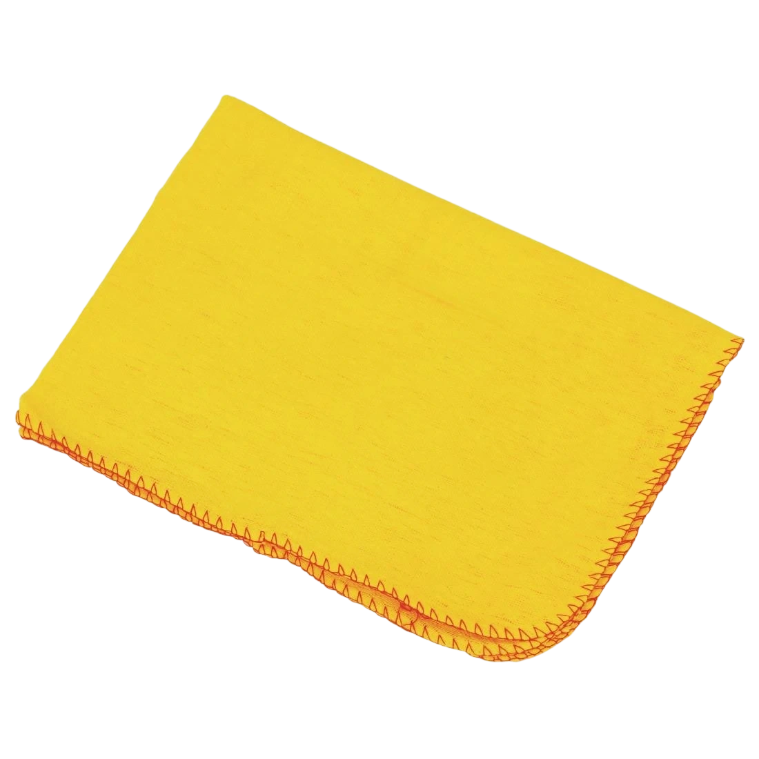 Jantex E943 Yellow Dusters - 20x16" (Pack 10) product image