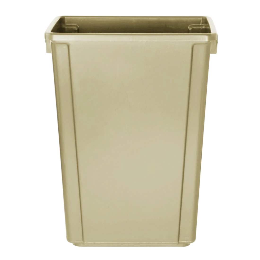 Jantex FX149 Slim Bin Beige - 60Ltr product image