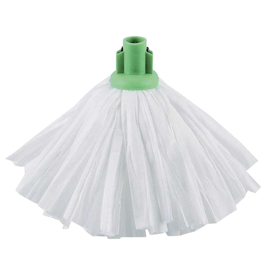 Jantex GK871 Standard Big White Socket Mop Green - 120g 4.2oz product image