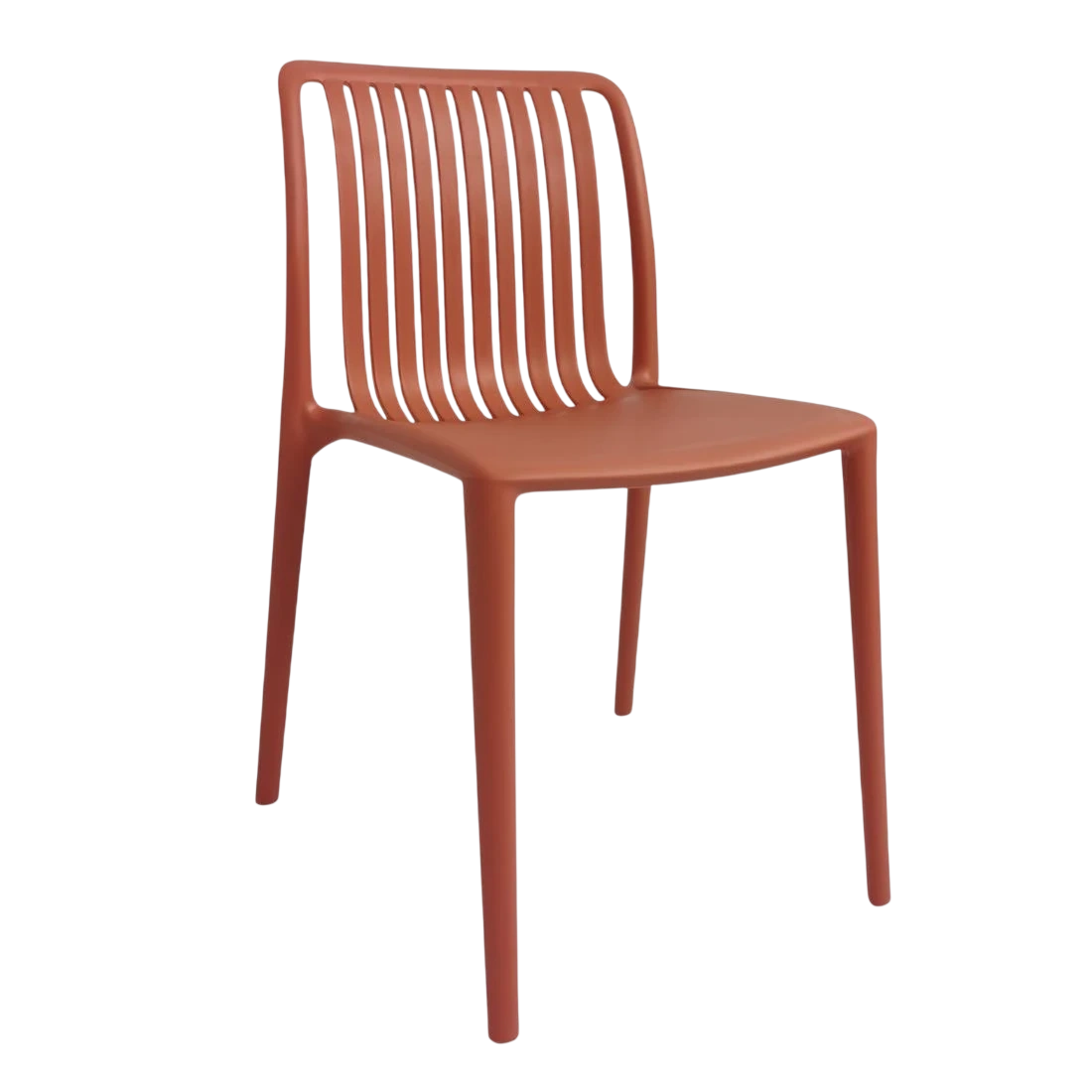 Bolero DX977 Verona Café Chairs Mild Orange (Pack 2) product image