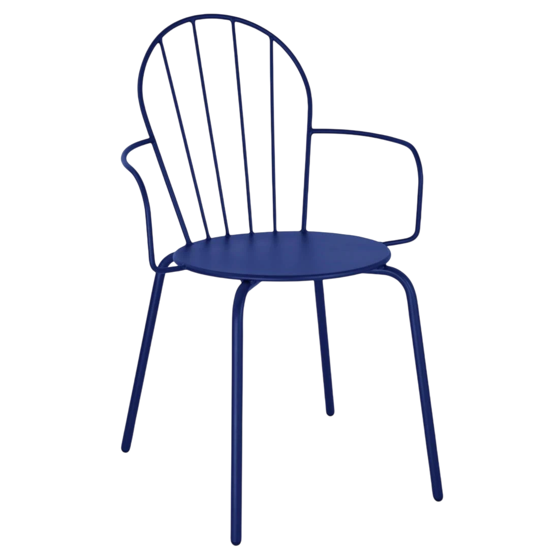 Bolero HZ359 Adeline Arm Chair Dark Navy (Set 4) product image