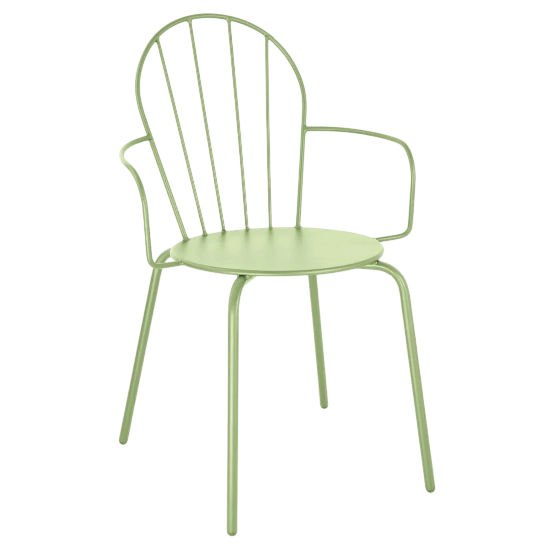 Bolero HZ360 Adeline Arm Chair Light Green (Set 4) product image