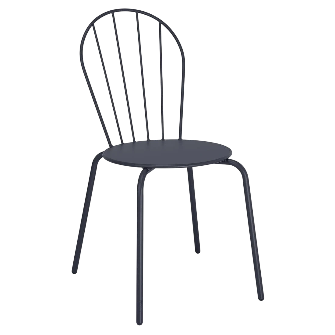 Bolero HZ361 Adeline Side Chair Slate Blue (Set 4) product image