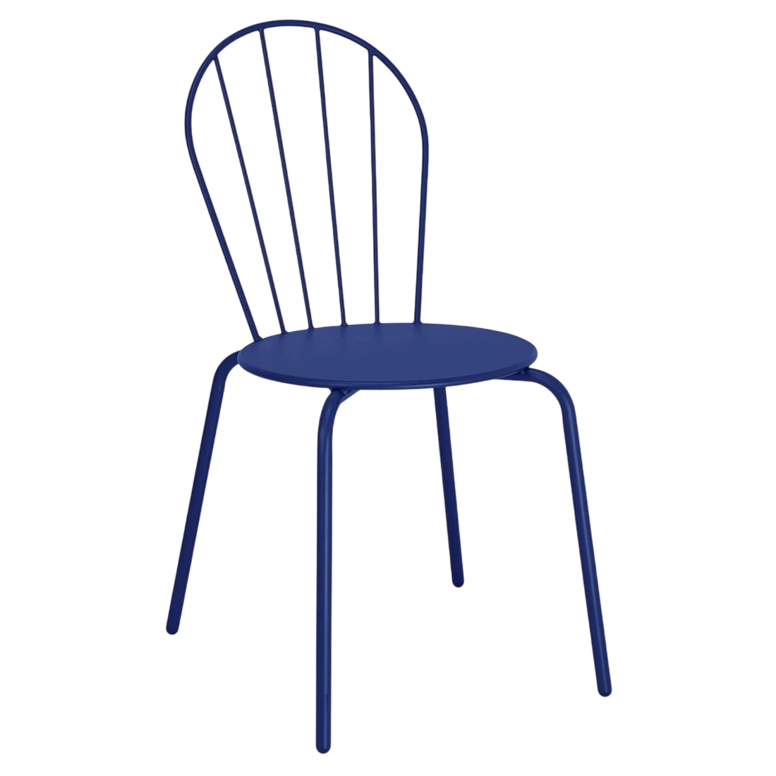 Bolero HZ362 Adeline Side Chair Dark Navy ((Set 4) product image