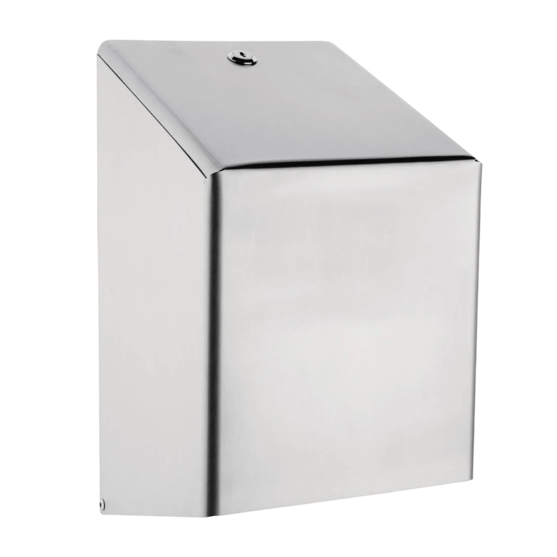 Jantex GJ030 Stainless Steel Centre Feed Dispenser Satin Finish St/St 304 product image