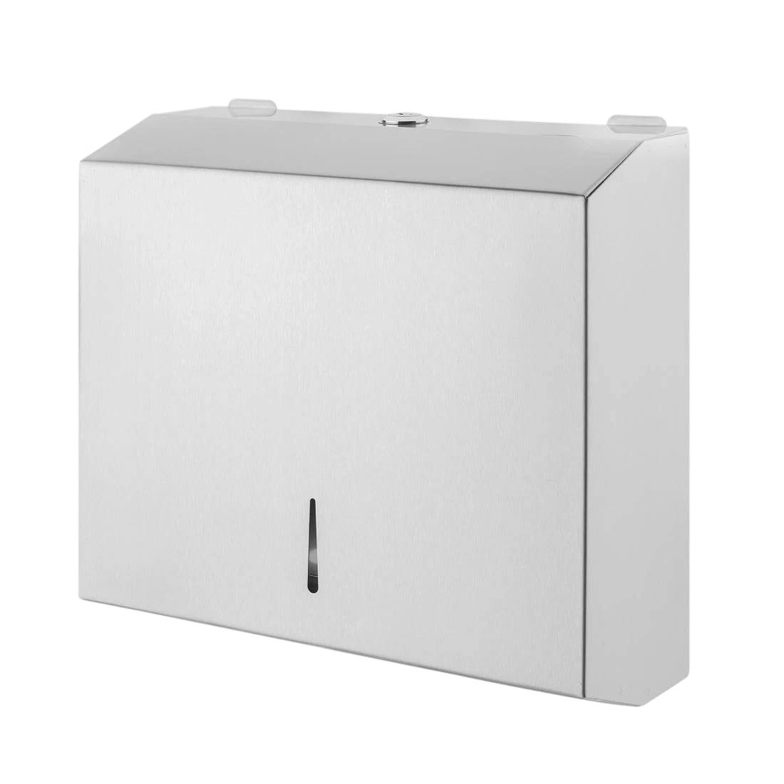 Jantex GJ033 Stainless Paper Towel Dispenser Satin Finish St/St 304 product image