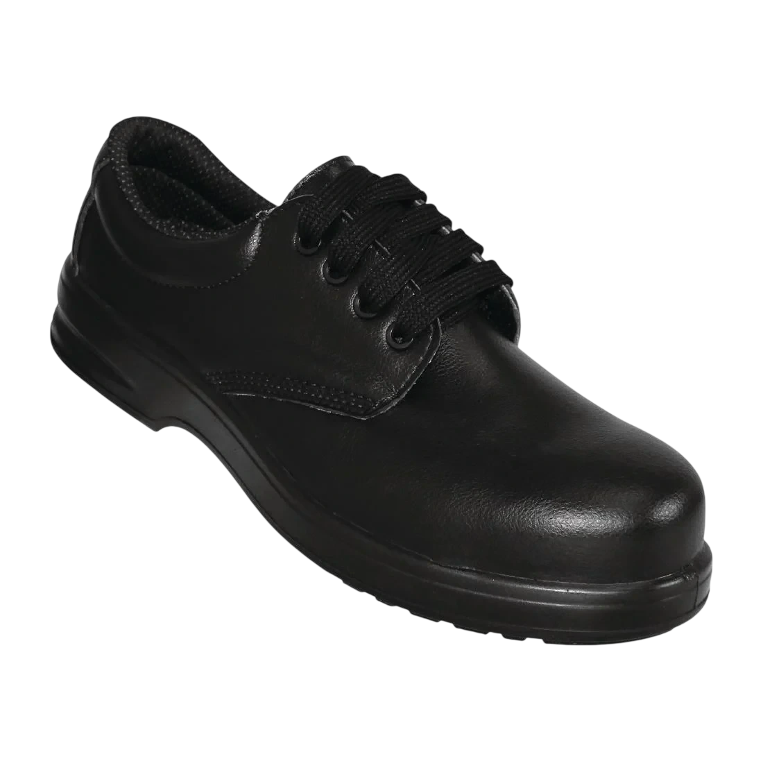 Slipbuster Footwear A844-36 Slipbuster Lite Lace Up Safety Black - Size 36 product image