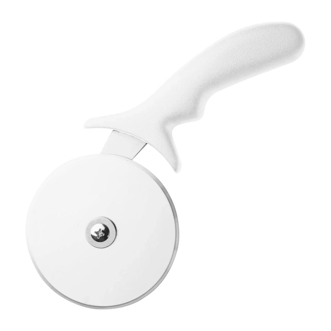 Hygiplas FX133 Pizza Wheel White - 102mm 4" product image