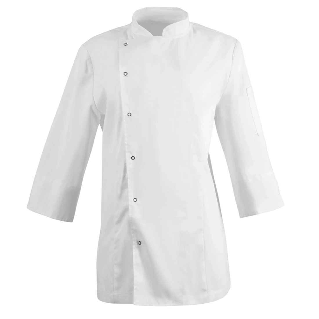 Whites Chefs Clothing BB701-L Whites Ladies Fitted Jacket - Size L product image