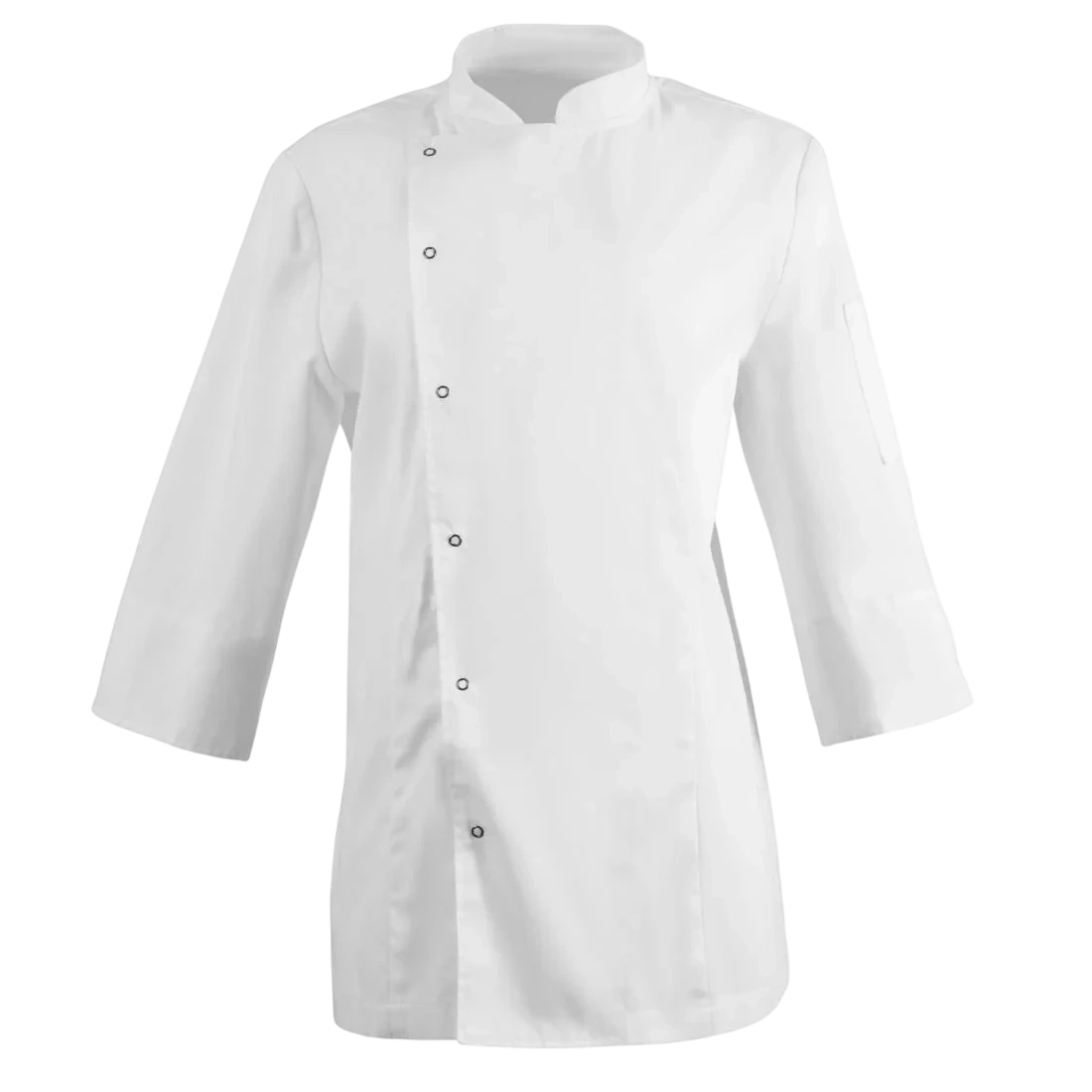 Whites Chefs Clothing BB701-XS Whites Ladies Fitted Jacket - Size XS product image