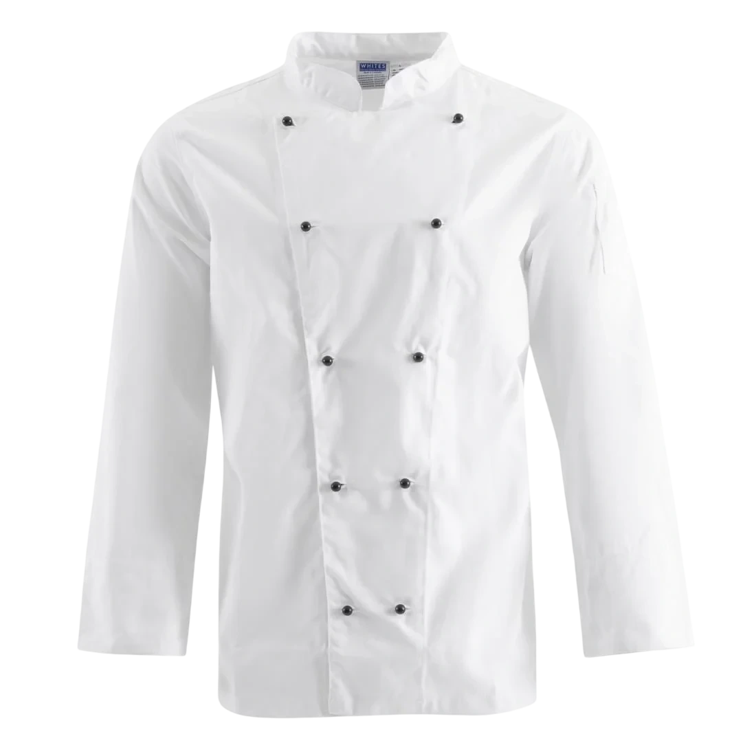 Whites Chefs Clothing DL710-M Whites Chicago Long Sleeve - Size M product image