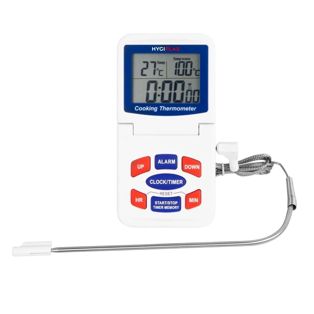 Hygiplas CE399 Oven Digital Cooking Thermometer product image