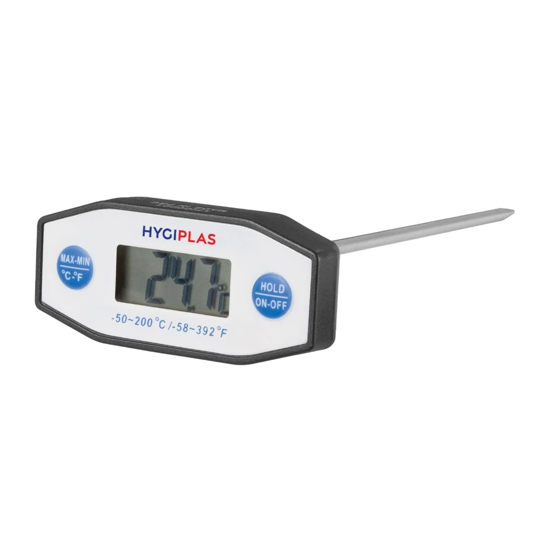 Hygiplas F306 Digital Thermometer T-Shape product image