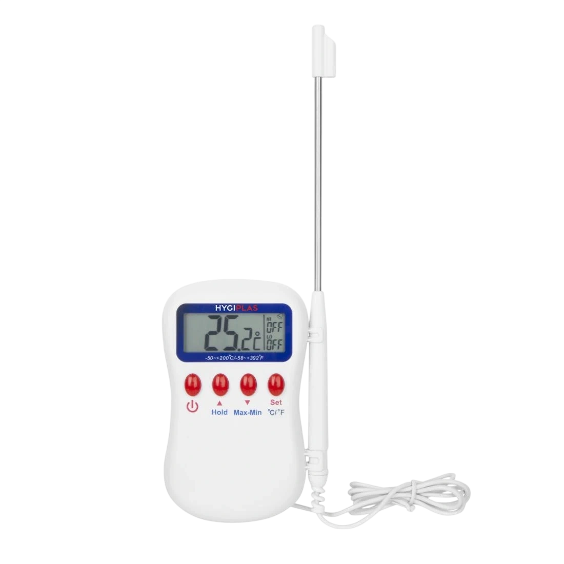 Hygiplas F338 Multi - Purpose Stem Thermometer product image