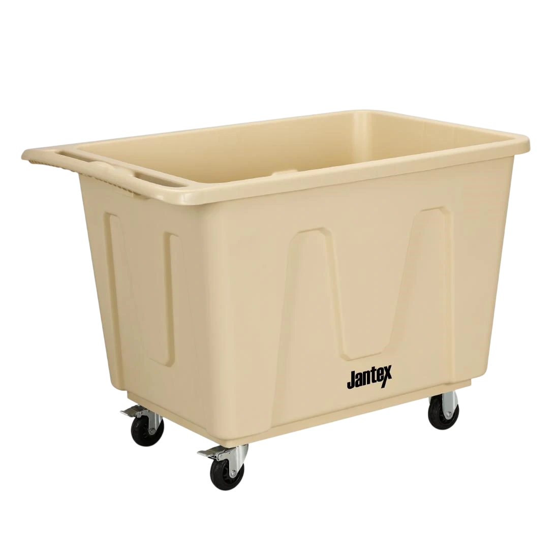 Jantex HT474 Laundry Bin with Wheels - 350ltr product image