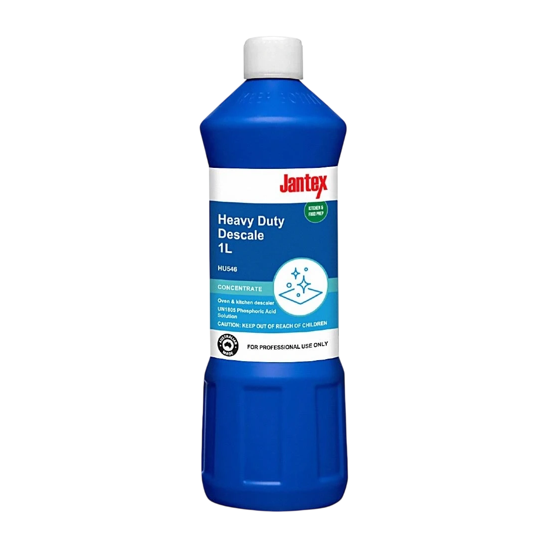 Jantex HU546 Heavy Duty Descale Concentrate - 1Ltr product image