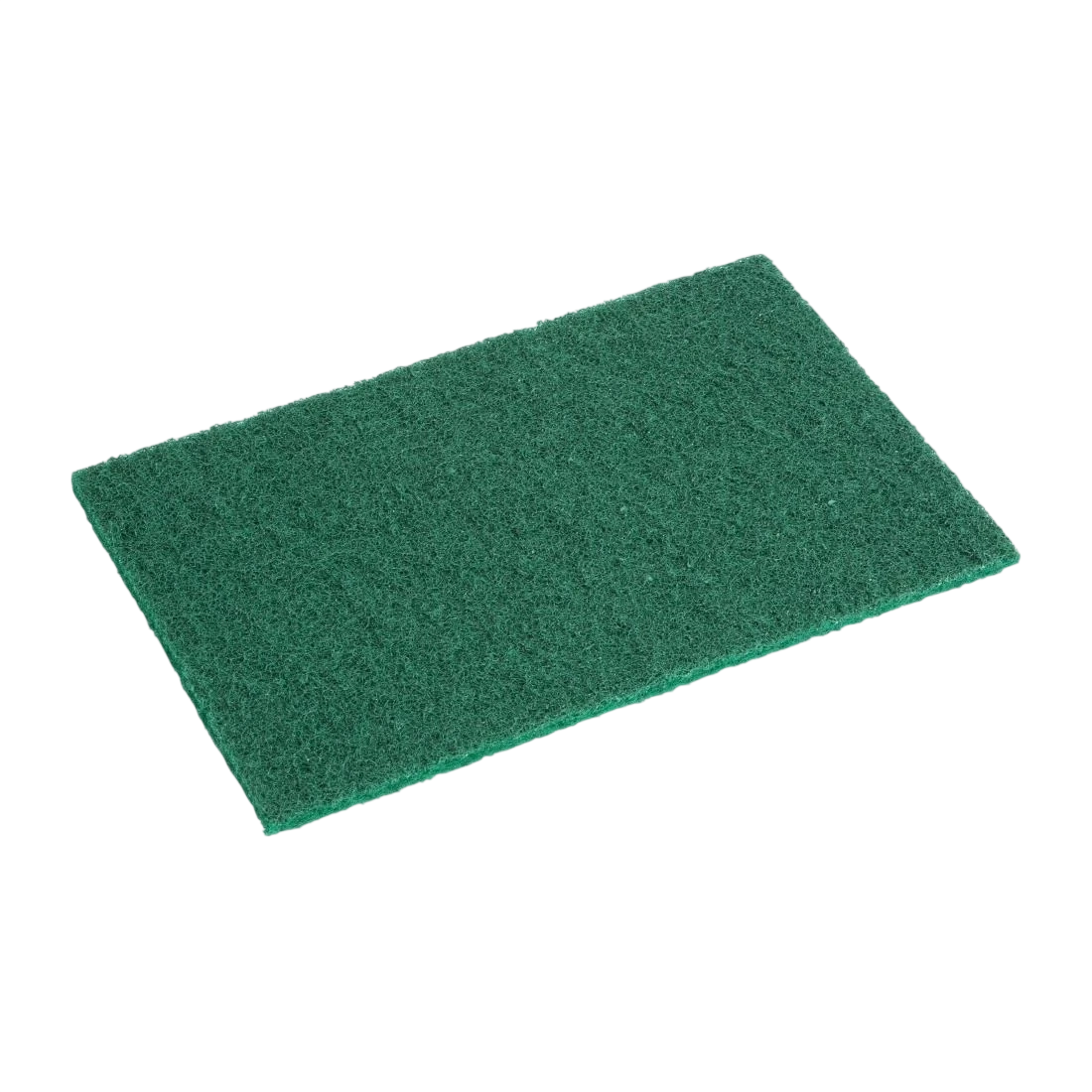 Jantex HX233 Scouring Pad Large - Green (Pack 10) product image