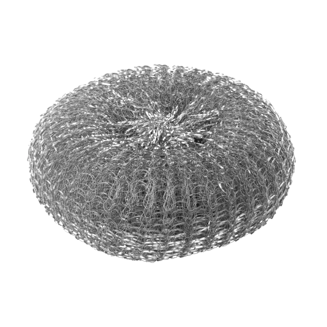 Jantex HX268 Galvanised Steel Scourer (Pack 10) product image