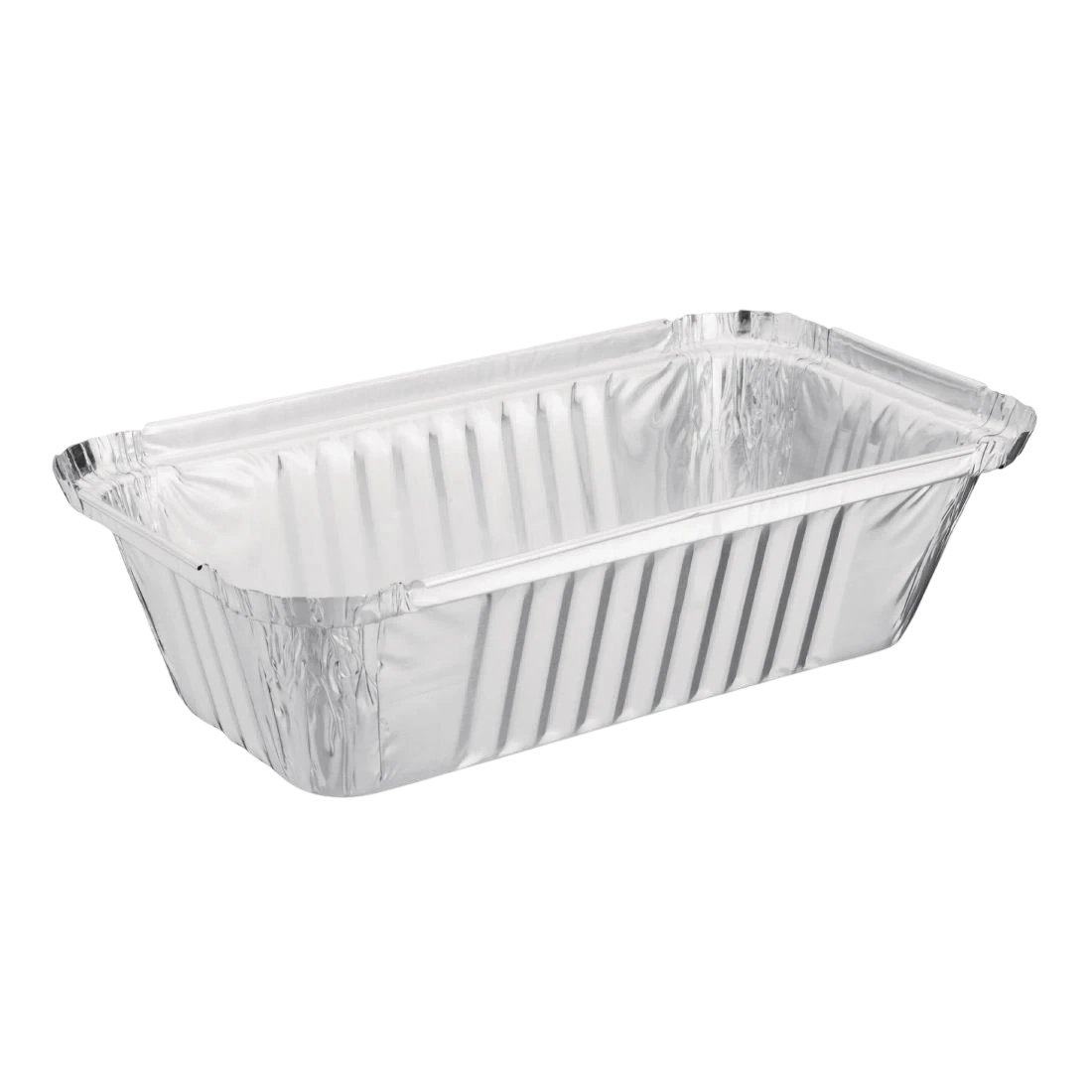 Fiesta Recyclable CD951 Rectangular Foil Container - 660ml 200x109mm (Pack 500) product image