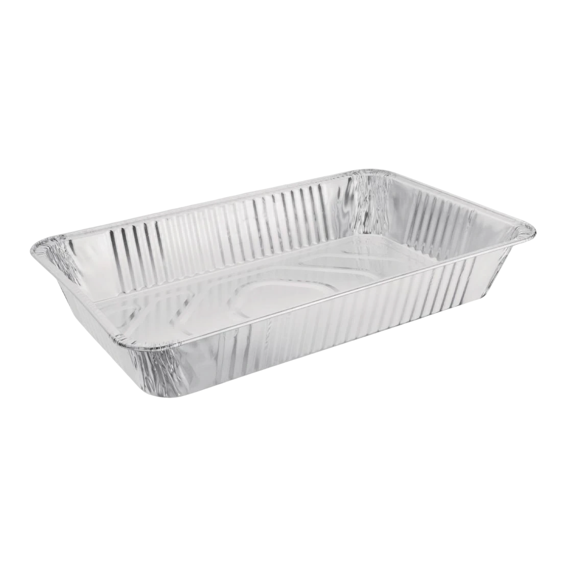 Fiesta Recyclable CP512 Foil Container - GN 1/1 9Ltr 530x320x78mm (Pack 5) product image
