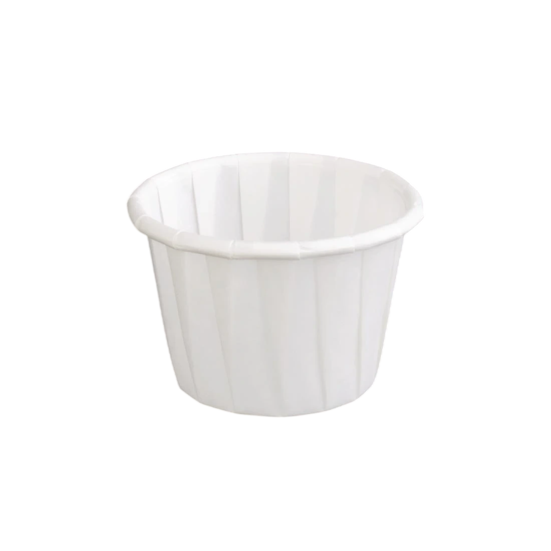 Fiesta Recyclable CX080 Recyclable Sauce Pot - 28ml (Pack 250) product image