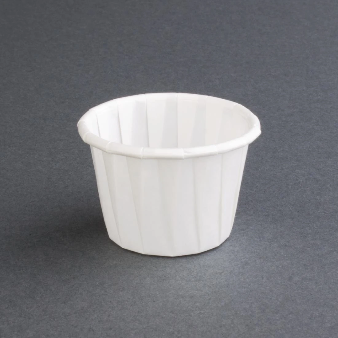 Fiesta Recyclable CX080 Recyclable Sauce Pot - 28ml (Pack 250) product image