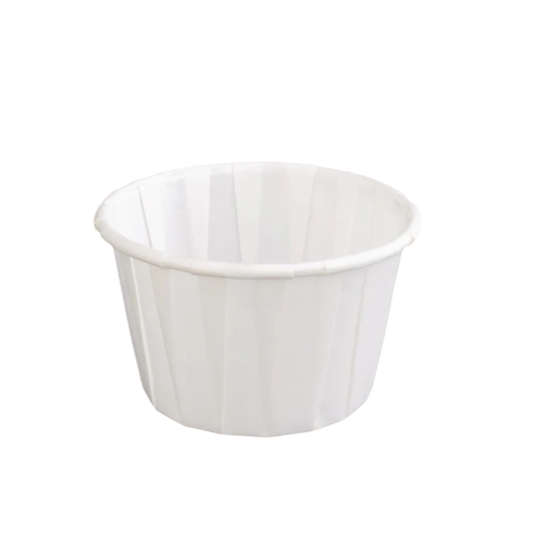 Fiesta Recyclable CX081 Recyclable Sauce Pot - 59ml (Pack 250) product image