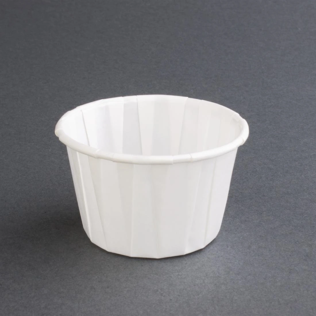Fiesta Recyclable CX081 Recyclable Sauce Pot - 59ml (Pack 250) product image