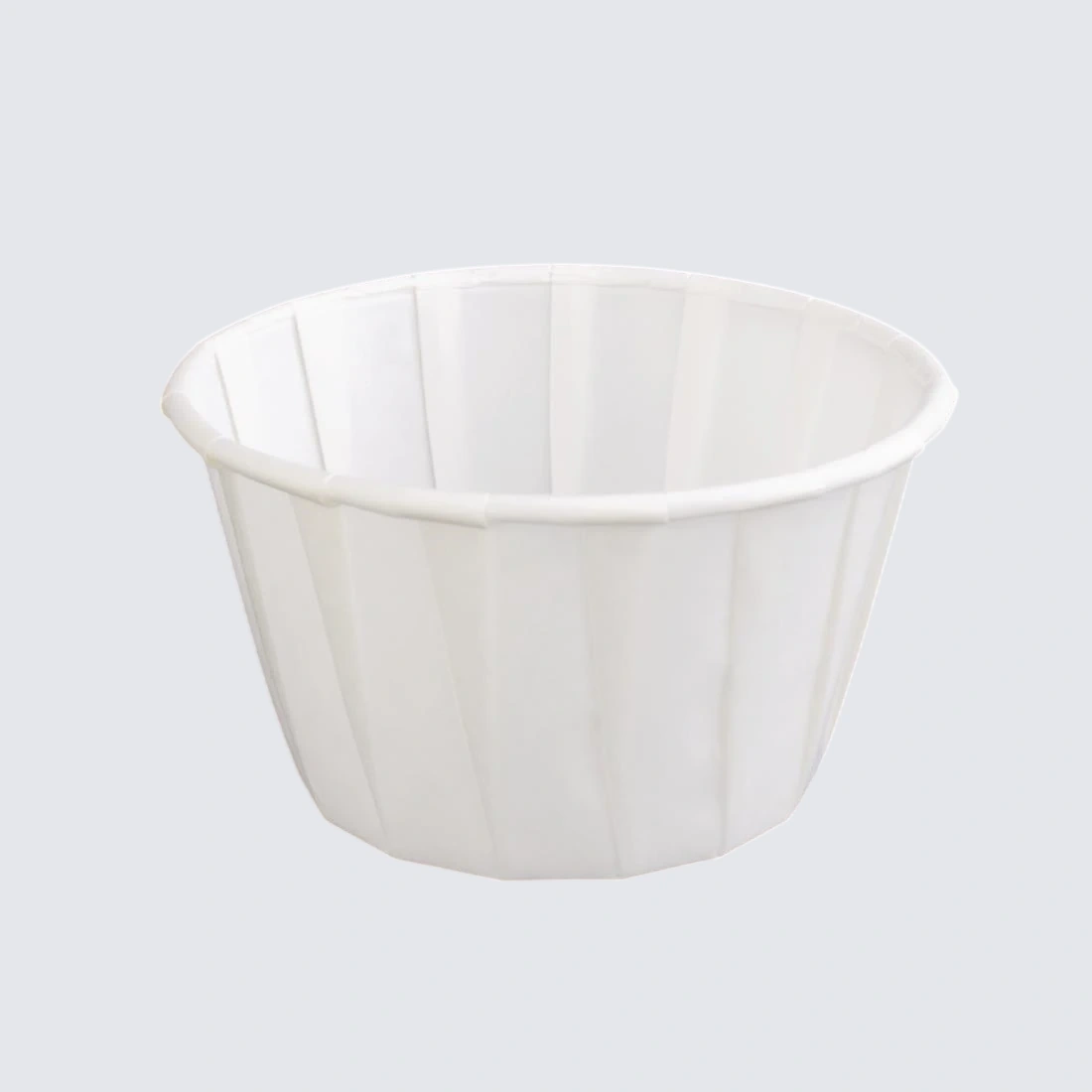 Fiesta Recyclable CX082 Recyclable Sauce Pot - 112ml (Pack 250) product image