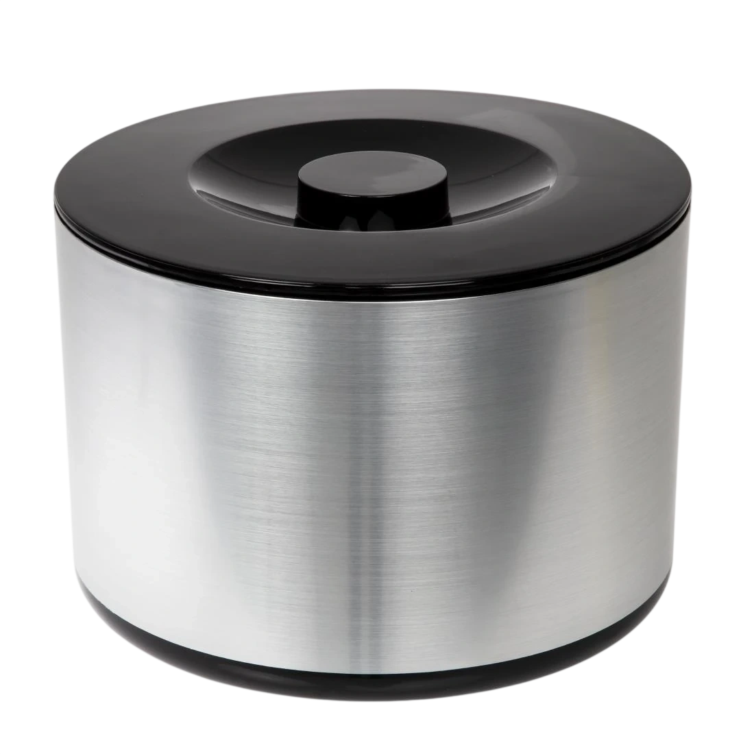 Beaumont D848 Large Brushed Aluminium Effect Ice Bucket - 10Ltr product image