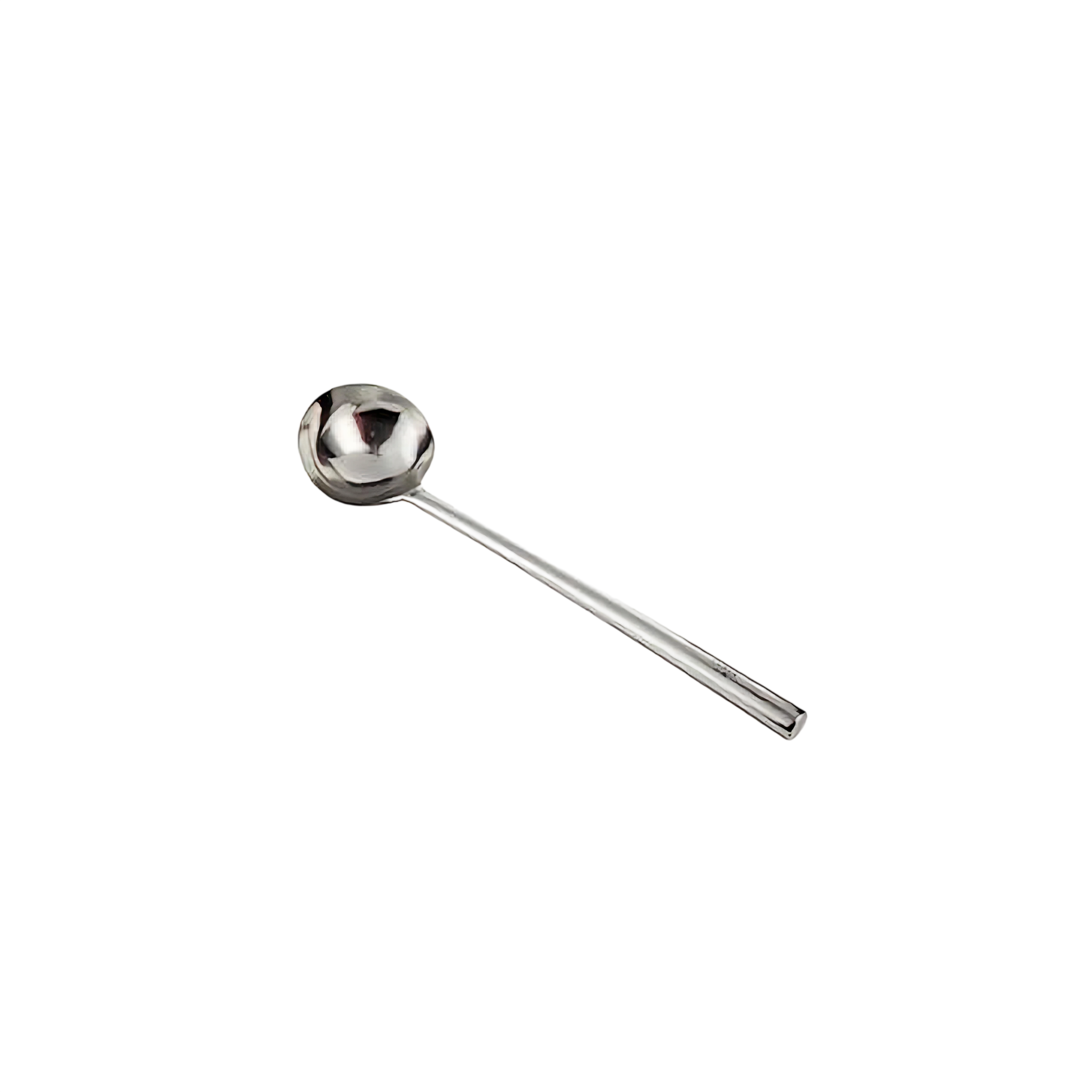 Kitchen Knock 404929 Ladle Stainless Steel – 140ml - 106(Ø) × 28(H) × 370mm