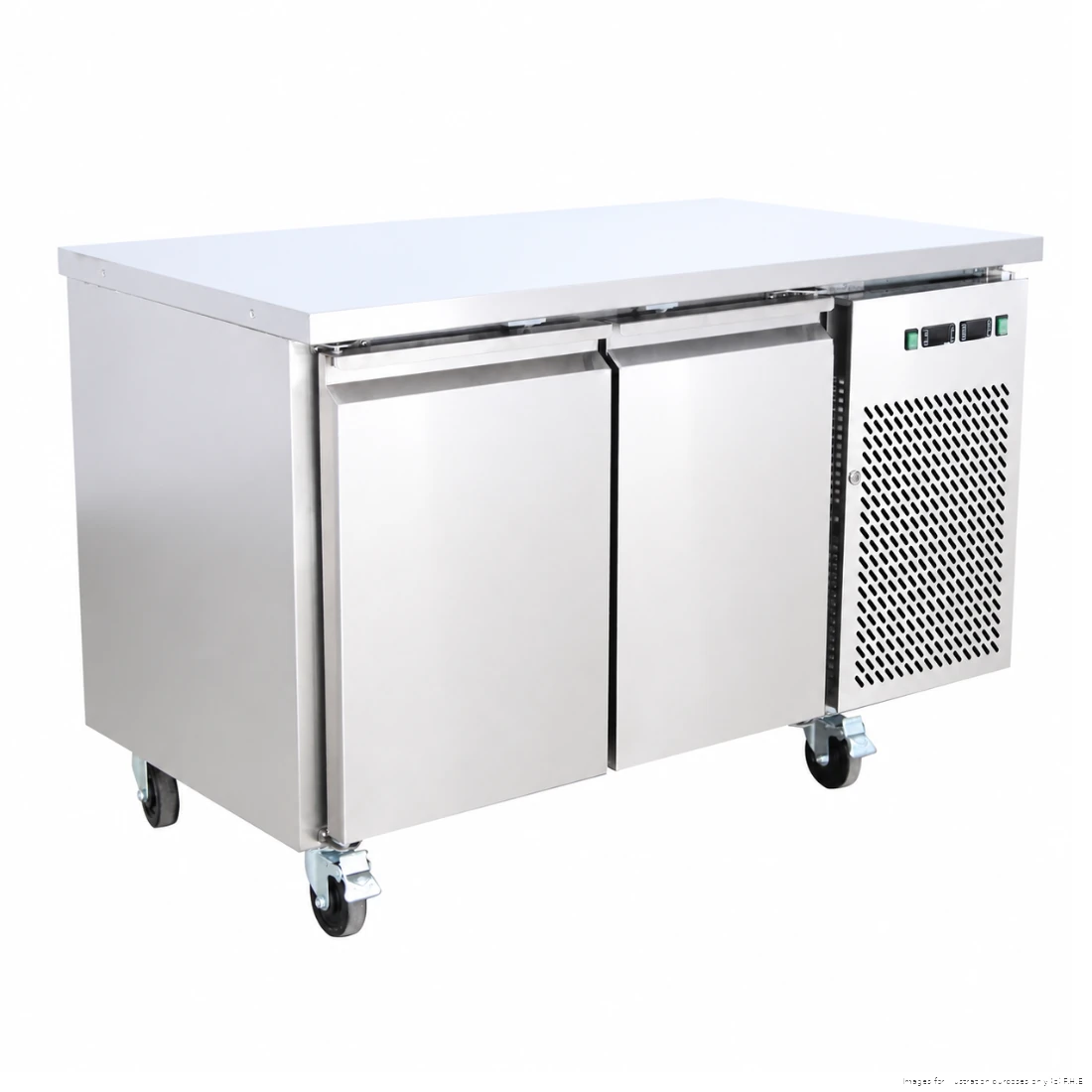 Thermaster GN2100DT Dual-Temperature GN Counter Refrigerator