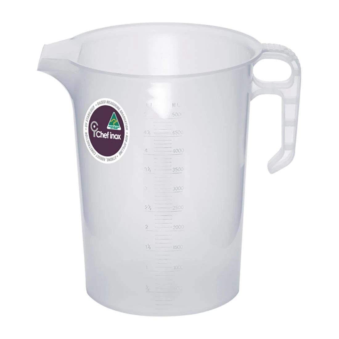Chef Inox FK754 Tea & Coffee Drinkware