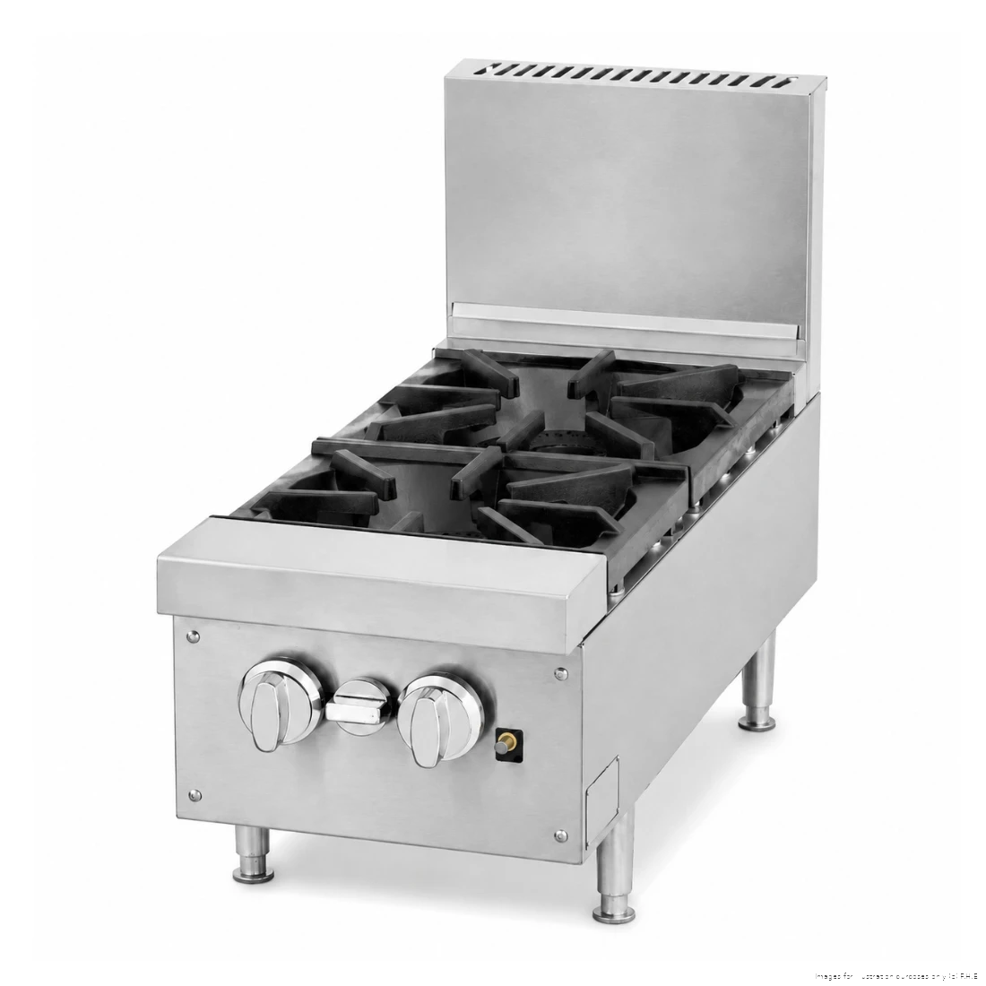 Gas Cooktop – Brenner BREG8R-300N