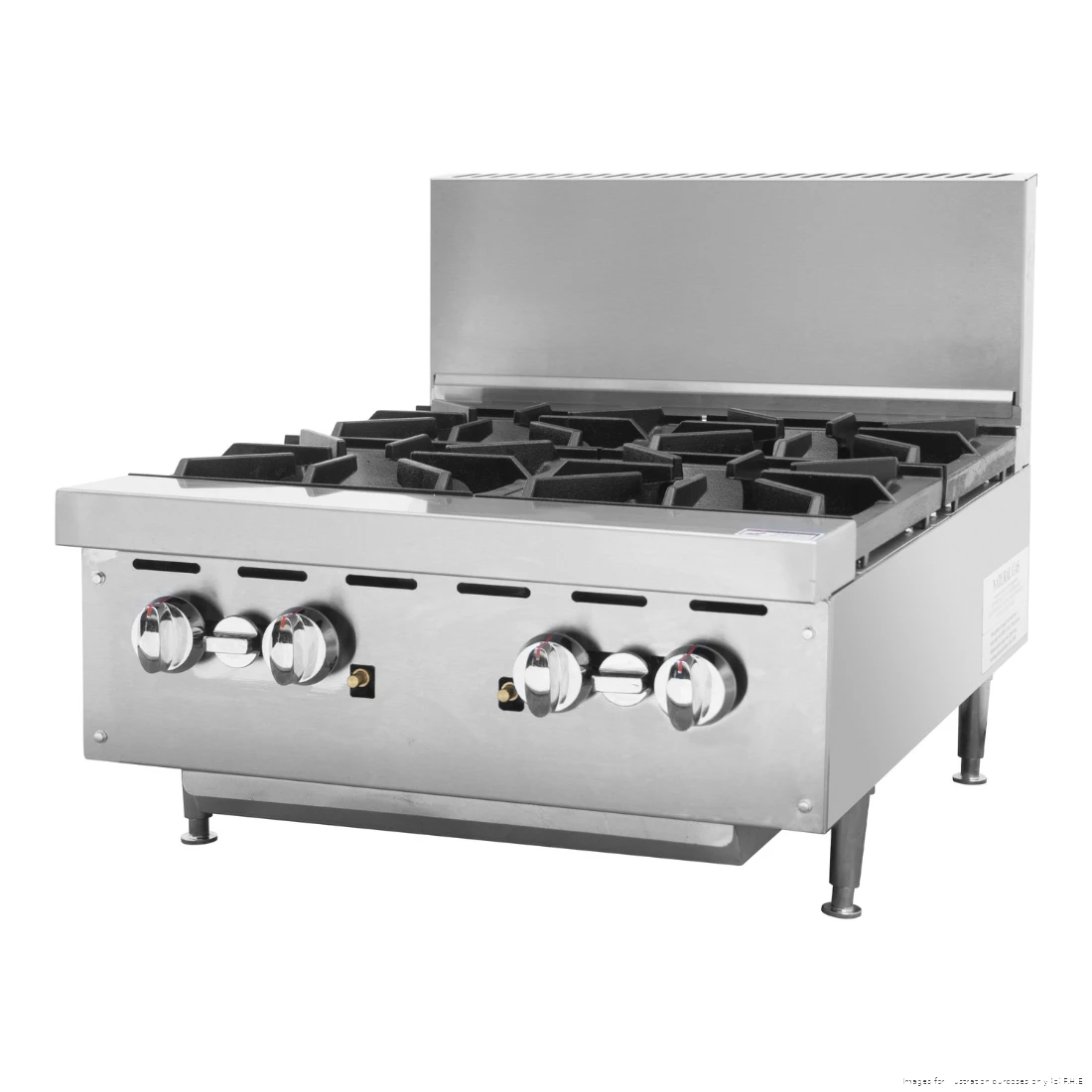 Gas Cooktop – Brenner BREG8R-600L