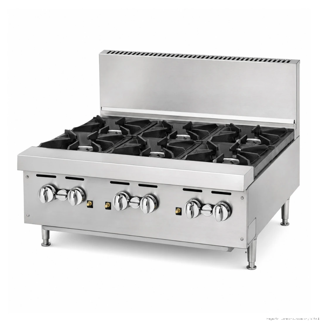 Gas Cooktop – Brenner BREG8R-900N