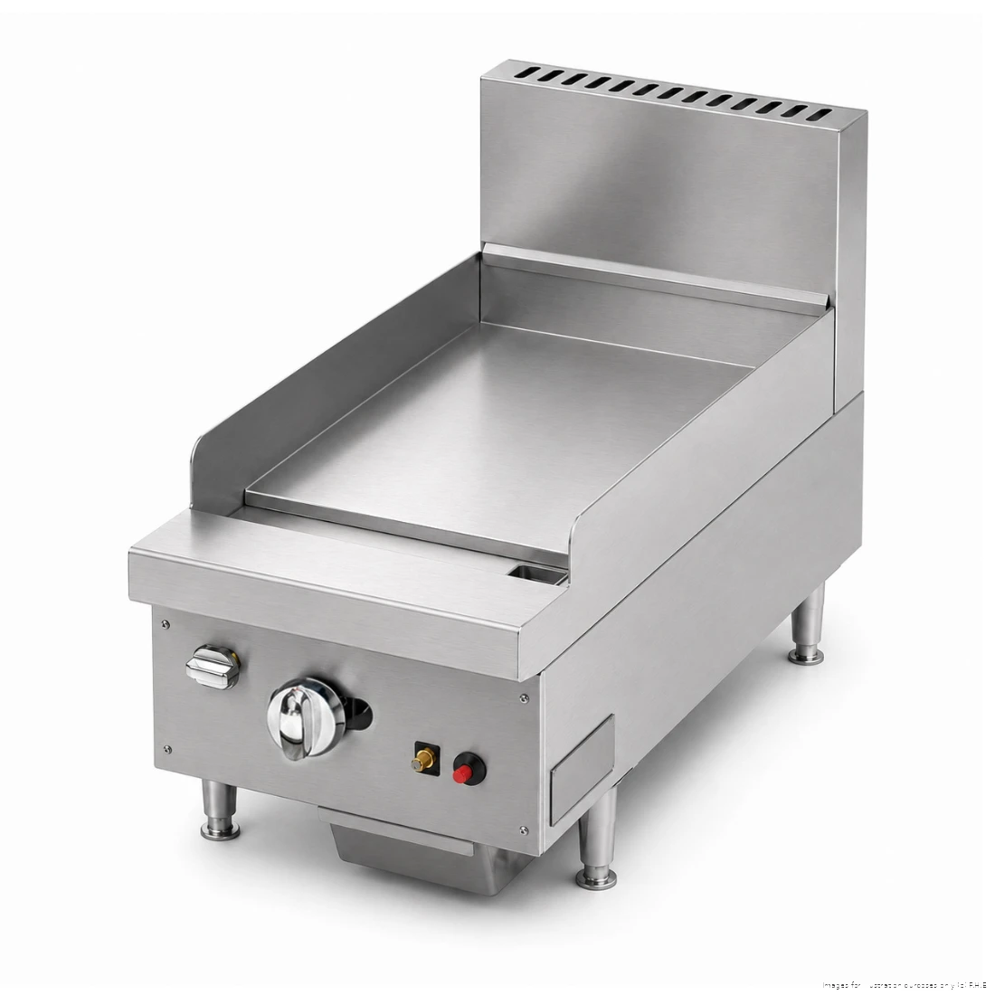 Gas Griddle – Brenner BREG8G-300L