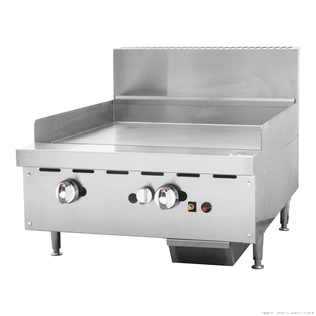 Gas Griddle – Brenner BREG8G-600N