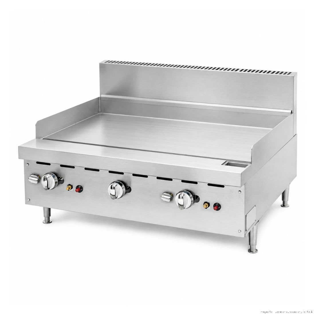Gas Griddle – Brenner BREG8G-900L