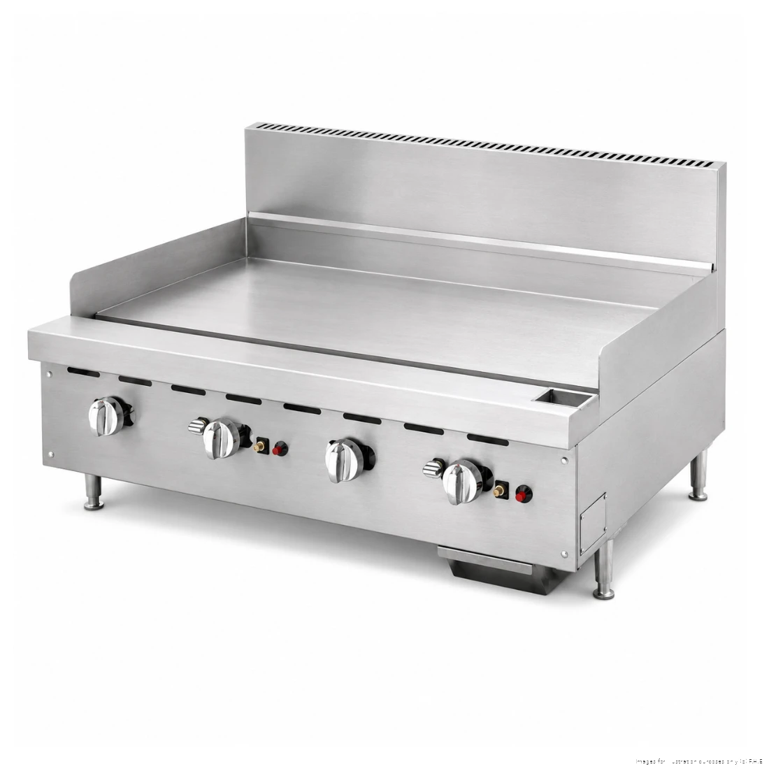 Gas Griddle – Brenner BREG8G-1200L